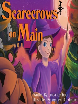 cover image of Scarecrows on Main